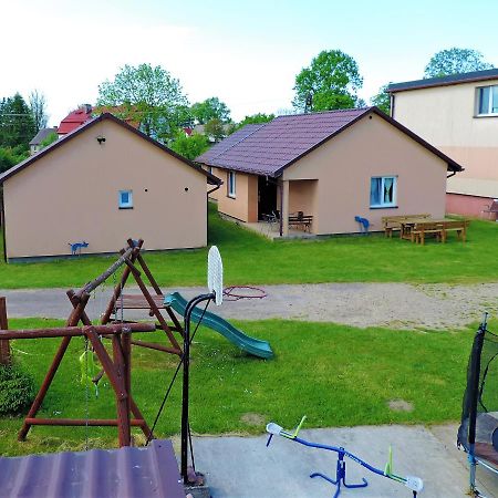 Jacek I Agatka Guest House Устка Екстериор снимка
