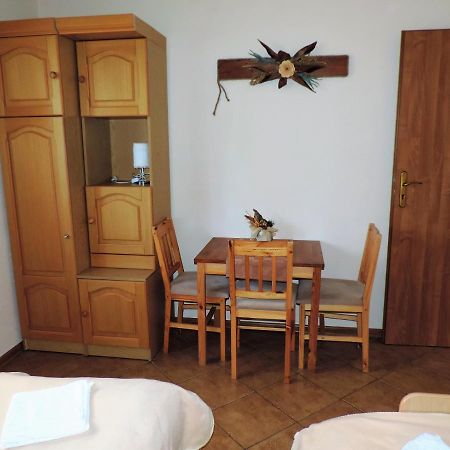 Jacek I Agatka Guest House Устка Екстериор снимка