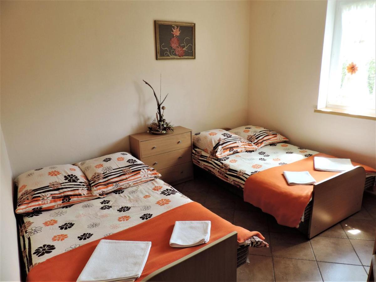 Jacek I Agatka Guest House Устка Екстериор снимка