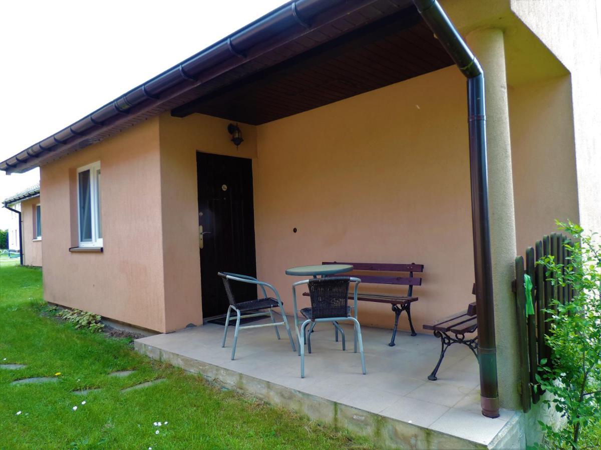 Jacek I Agatka Guest House Устка Екстериор снимка