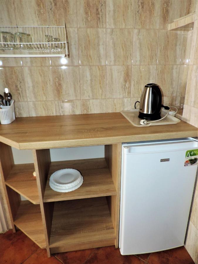 Jacek I Agatka Guest House Устка Екстериор снимка