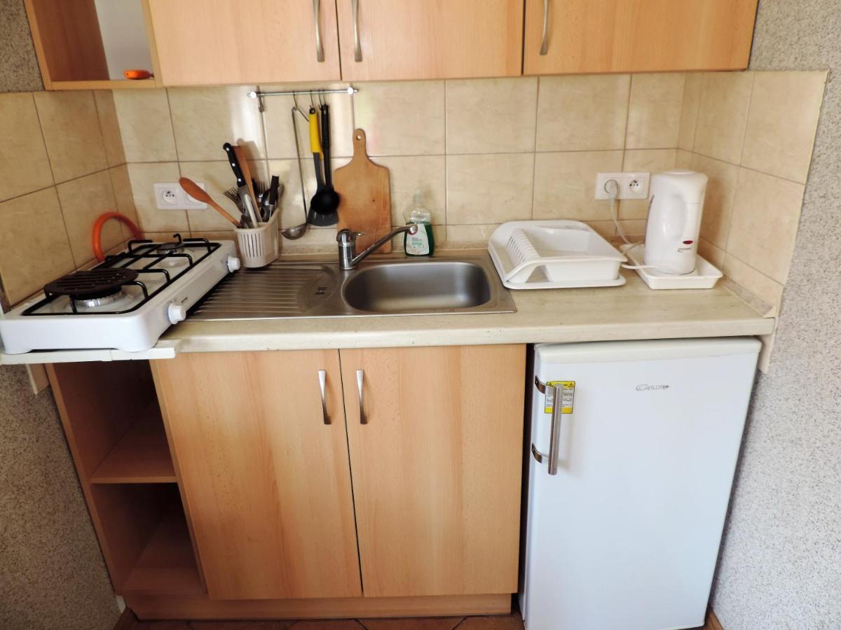 Jacek I Agatka Guest House Устка Екстериор снимка