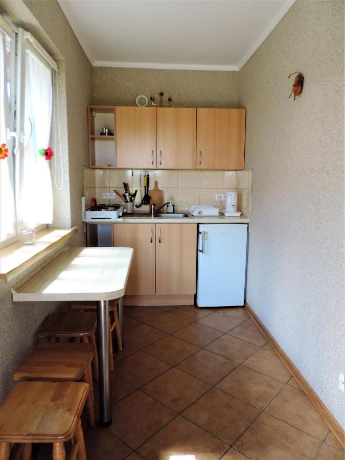 Jacek I Agatka Guest House Устка Екстериор снимка