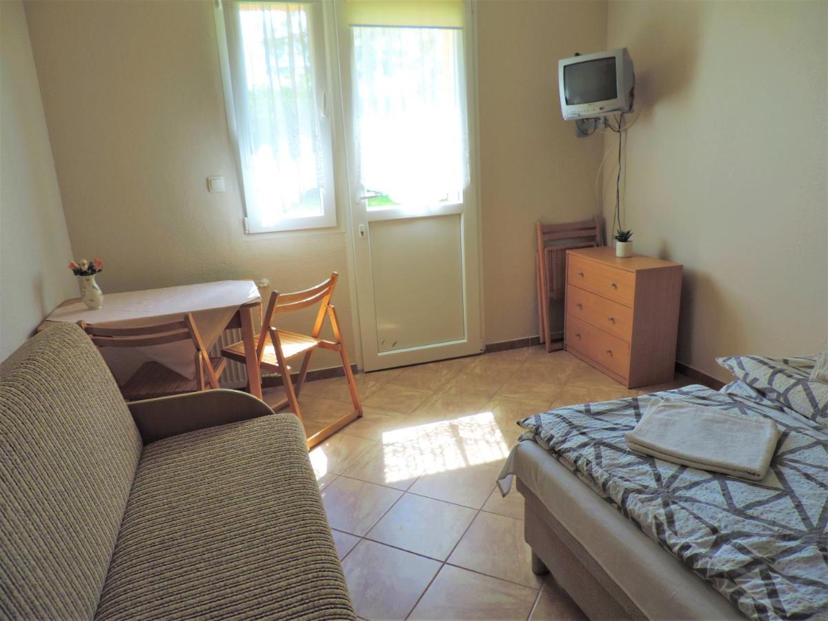 Jacek I Agatka Guest House Устка Екстериор снимка