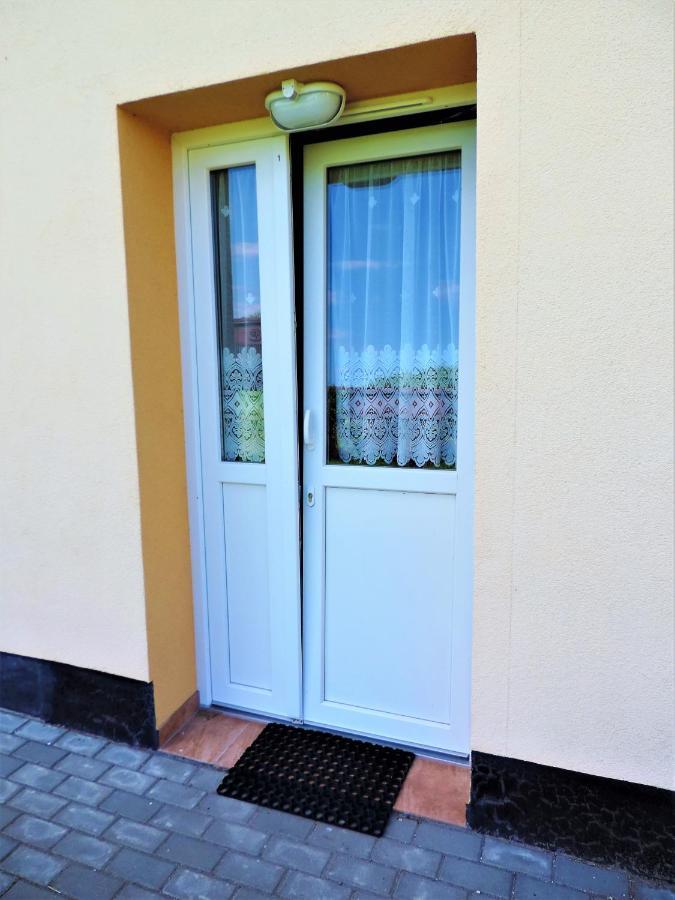 Jacek I Agatka Guest House Устка Екстериор снимка
