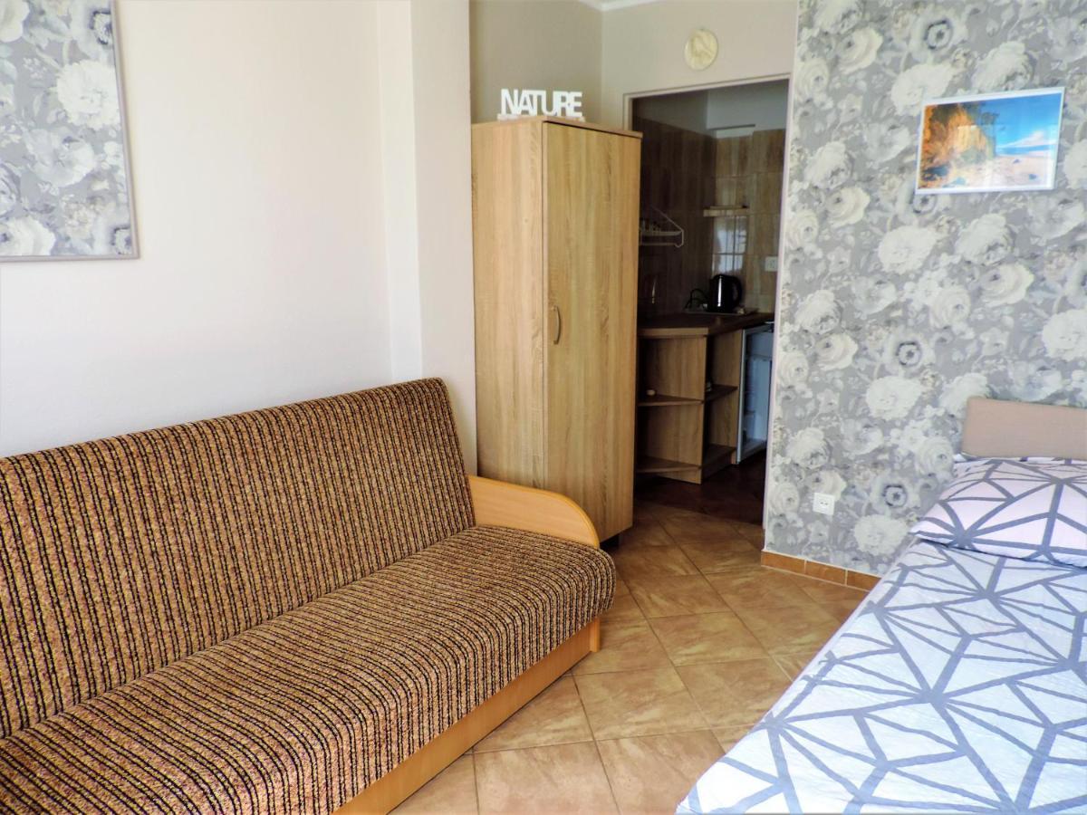 Jacek I Agatka Guest House Устка Екстериор снимка