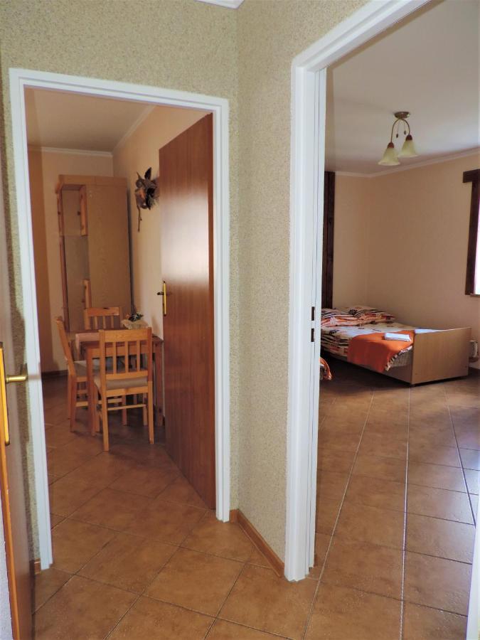 Jacek I Agatka Guest House Устка Екстериор снимка