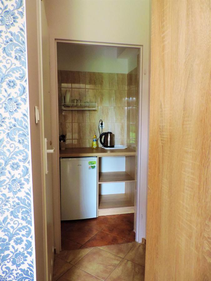 Jacek I Agatka Guest House Устка Екстериор снимка