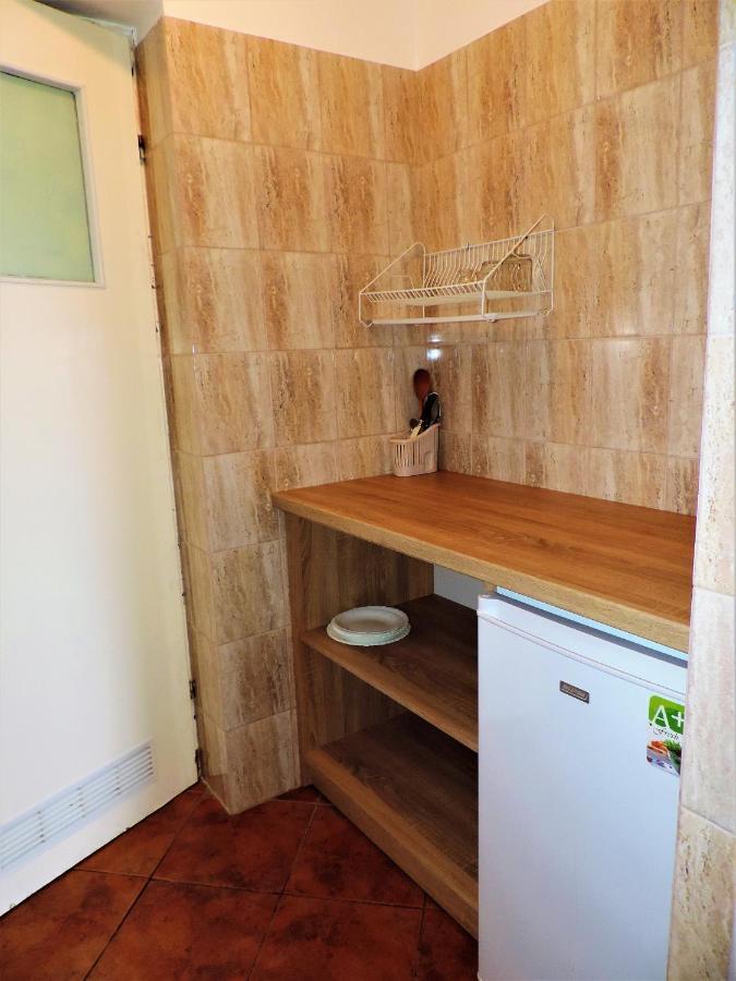 Jacek I Agatka Guest House Устка Екстериор снимка