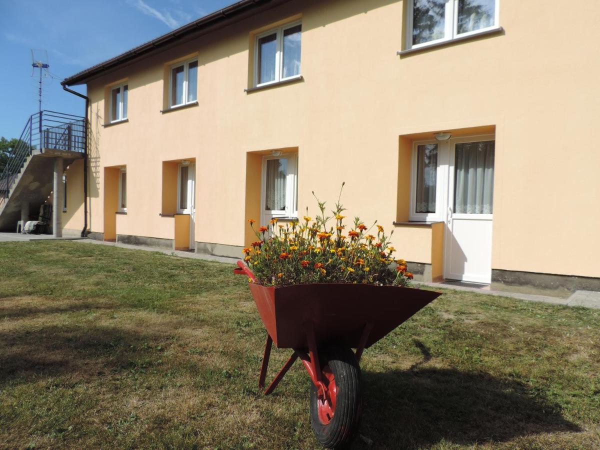 Jacek I Agatka Guest House Устка Екстериор снимка