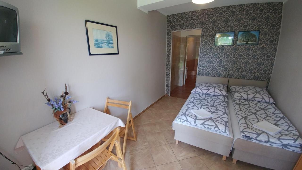 Jacek I Agatka Guest House Устка Екстериор снимка