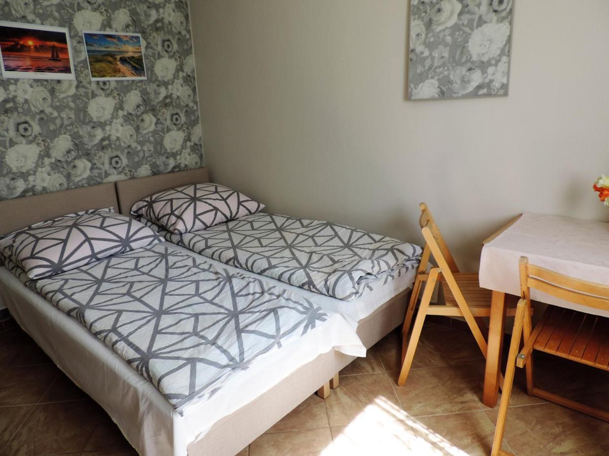 Jacek I Agatka Guest House Устка Екстериор снимка