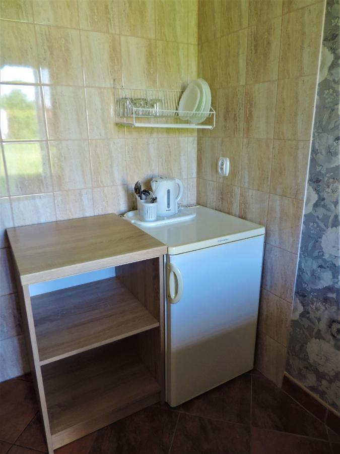 Jacek I Agatka Guest House Устка Екстериор снимка