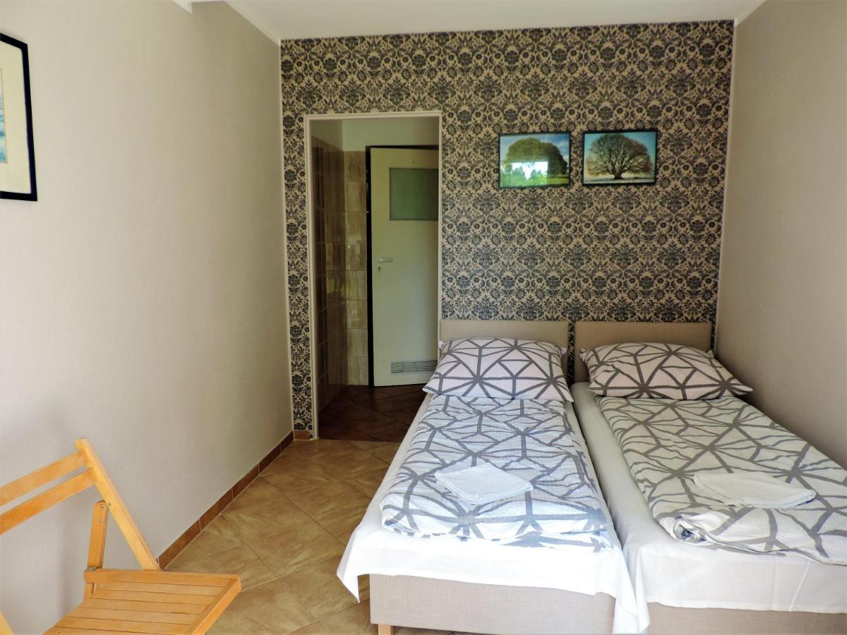 Jacek I Agatka Guest House Устка Екстериор снимка