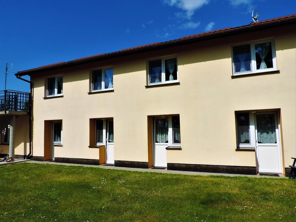 Jacek I Agatka Guest House Устка Екстериор снимка