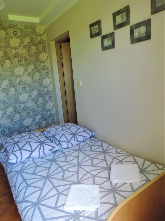 Jacek I Agatka Guest House Устка Екстериор снимка