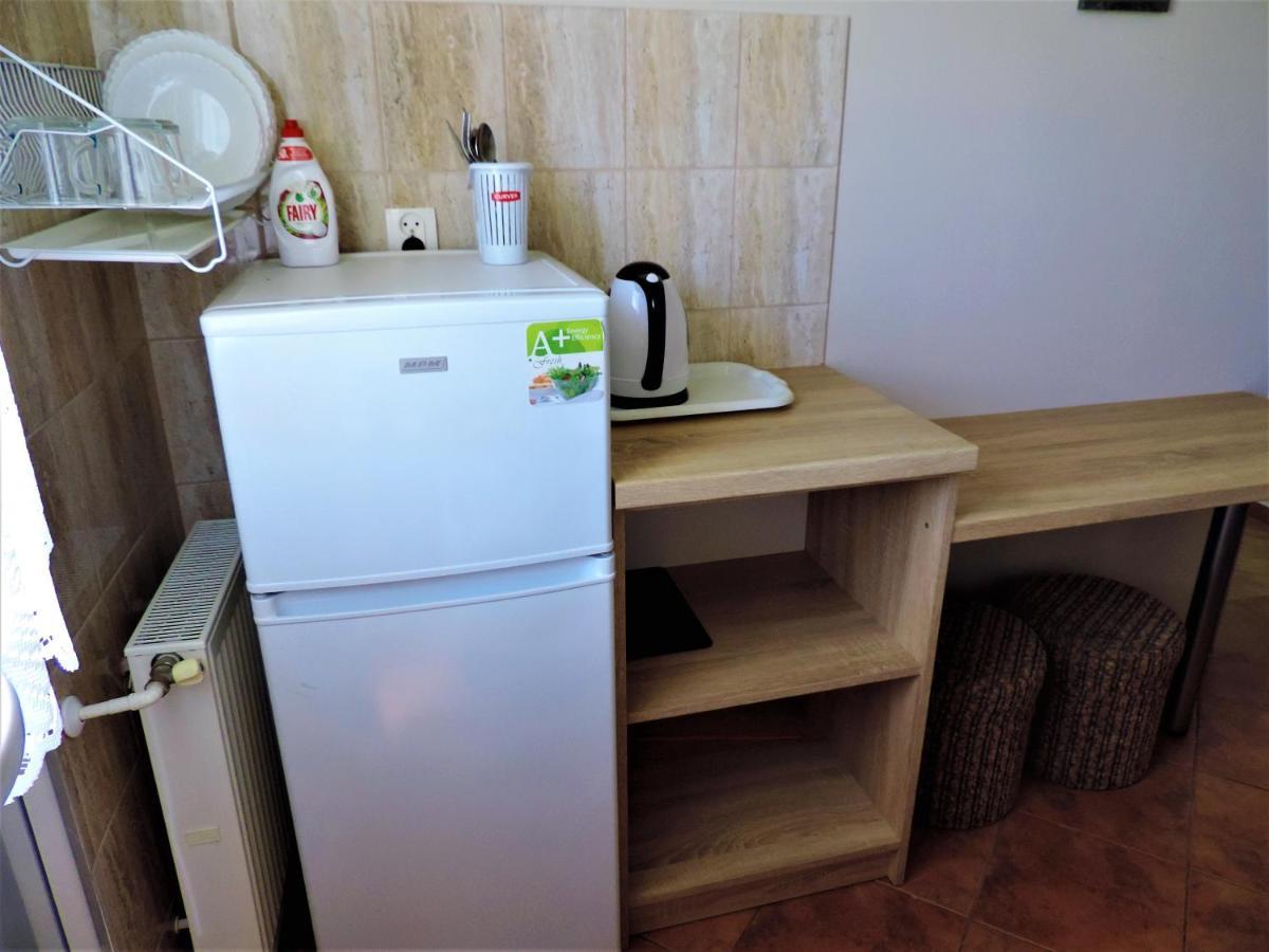 Jacek I Agatka Guest House Устка Екстериор снимка