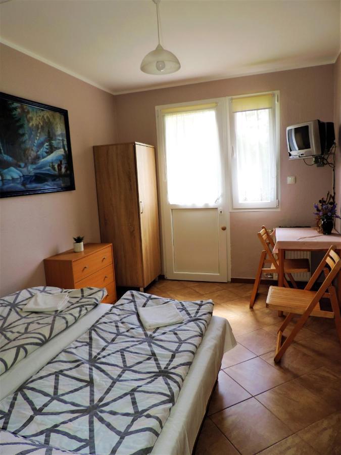 Jacek I Agatka Guest House Устка Екстериор снимка