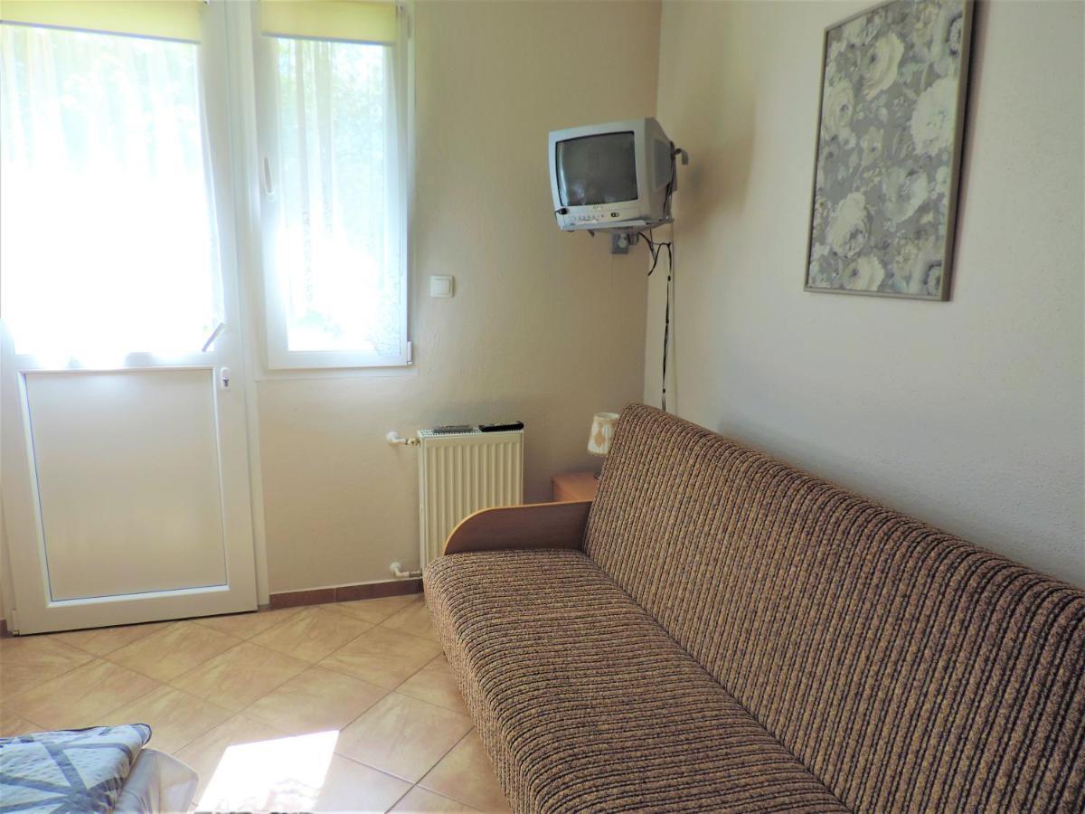Jacek I Agatka Guest House Устка Екстериор снимка