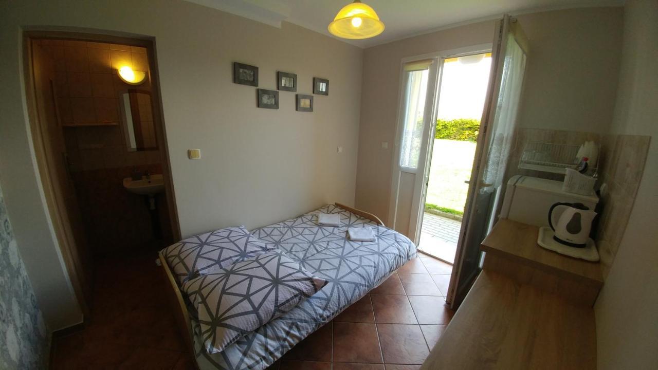 Jacek I Agatka Guest House Устка Екстериор снимка