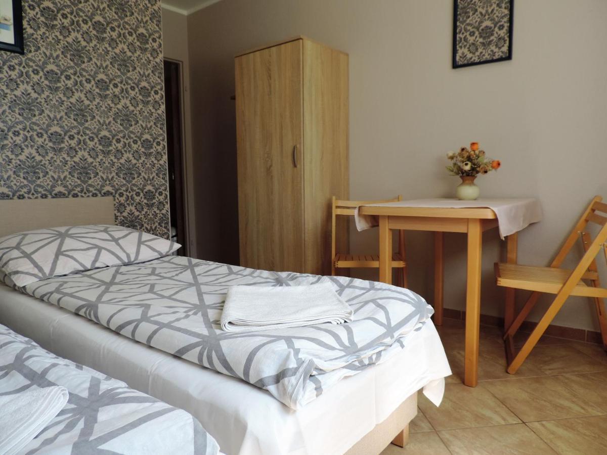 Jacek I Agatka Guest House Устка Екстериор снимка