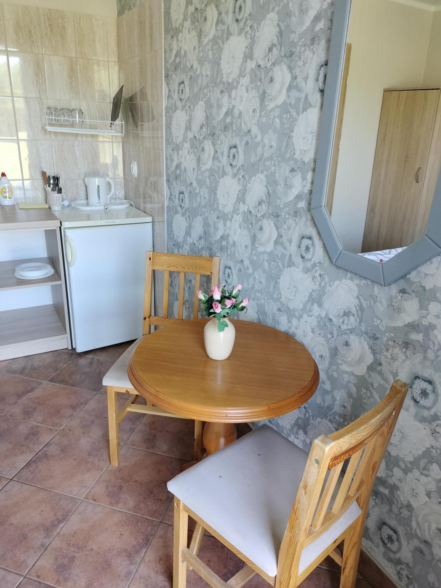 Jacek I Agatka Guest House Устка Стая снимка