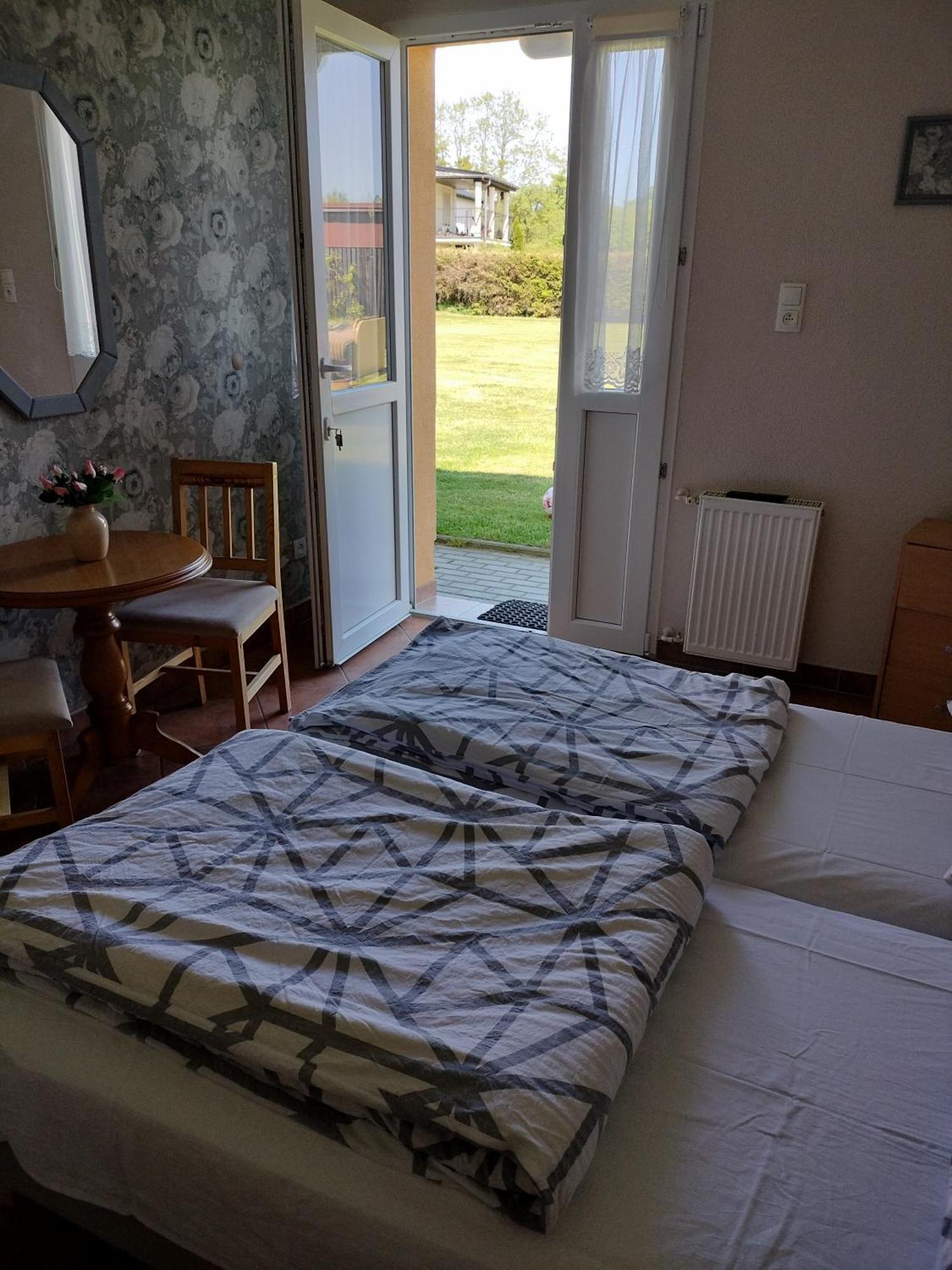Jacek I Agatka Guest House Устка Стая снимка